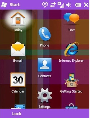 The Windows Mobile 6.5 SDK
