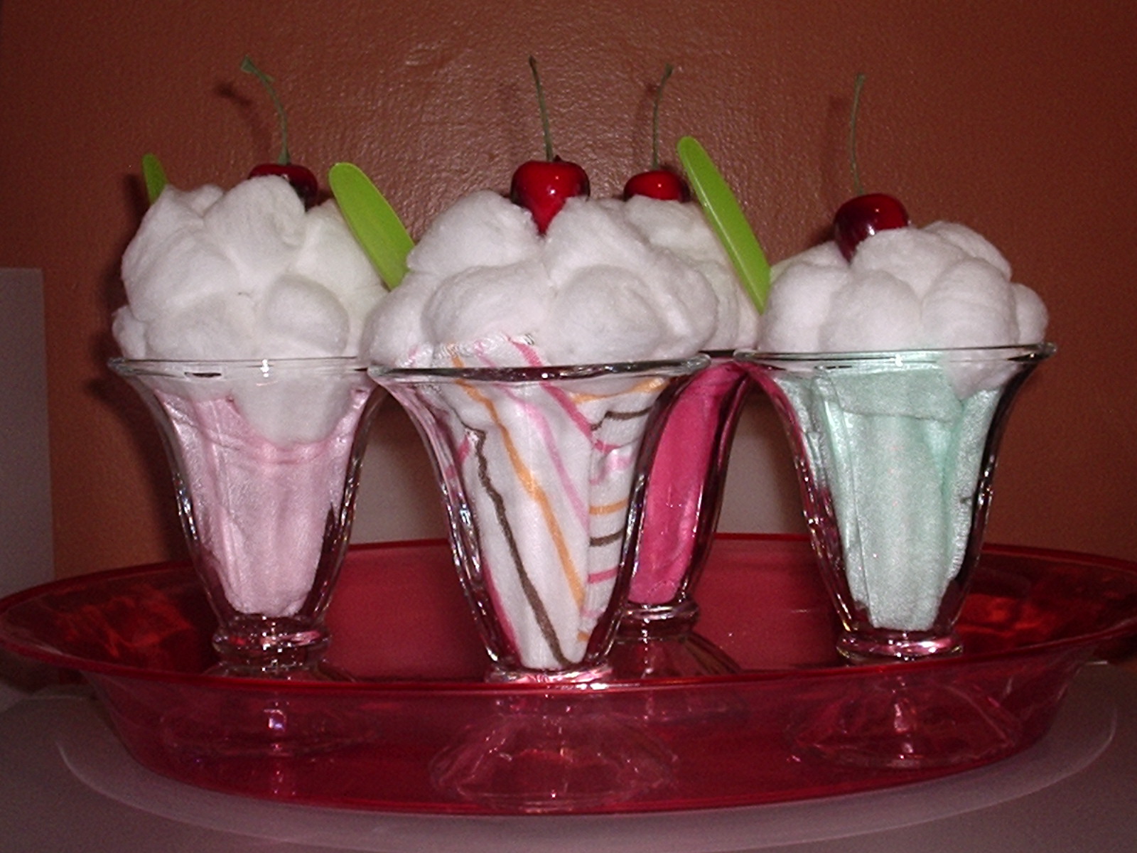 Incredible Homemade Delights: Baby Shower Decorations