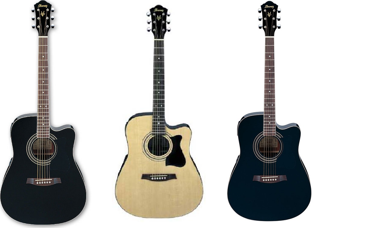 RocK uR WorLd!! Ibanez V70 Semi Acoustics