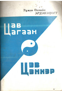 Цав цагаан, цэв цэнхэр 1998 он