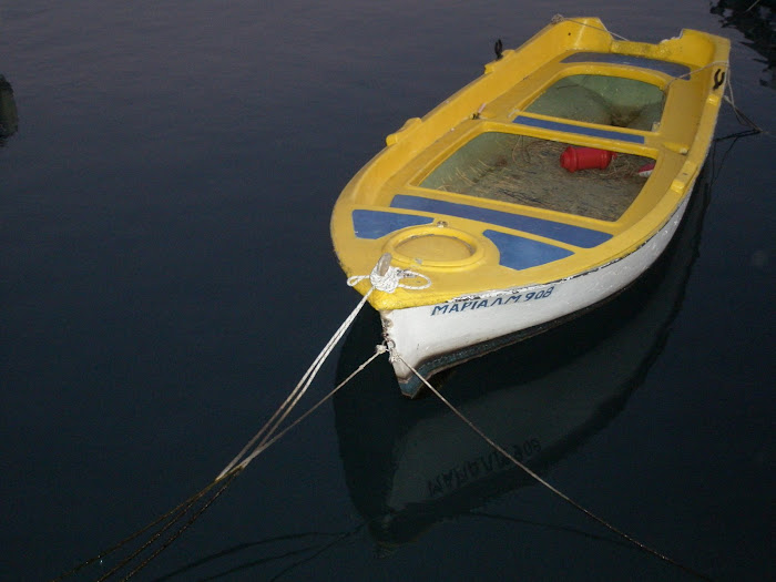 Συμφωνια στη Χρωματικη  Κλιμακα του Κιτρινου [ Αστακος Ακαρνανια ]