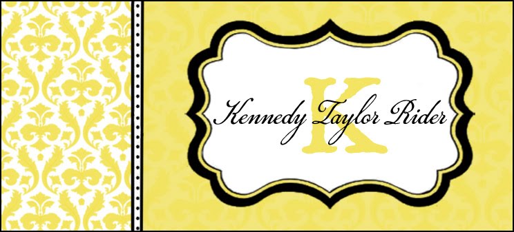 Kennedy Taylor Rider