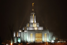 The New Draper Temple