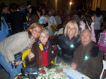 Junto a mis padres y Hermana