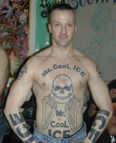 cool pics. Now Up is Mr. Cool Ice!