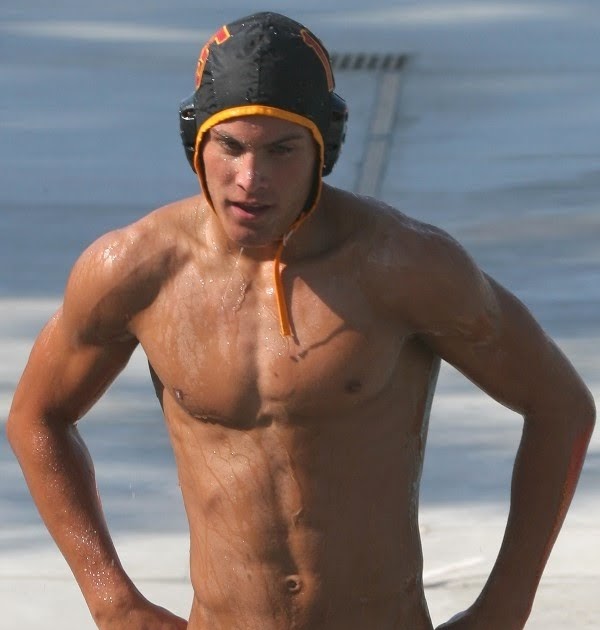 Water Polo Hunk