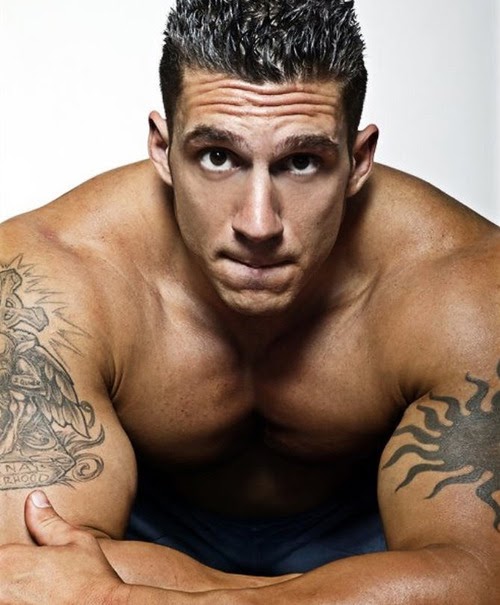 tats jocks muscle