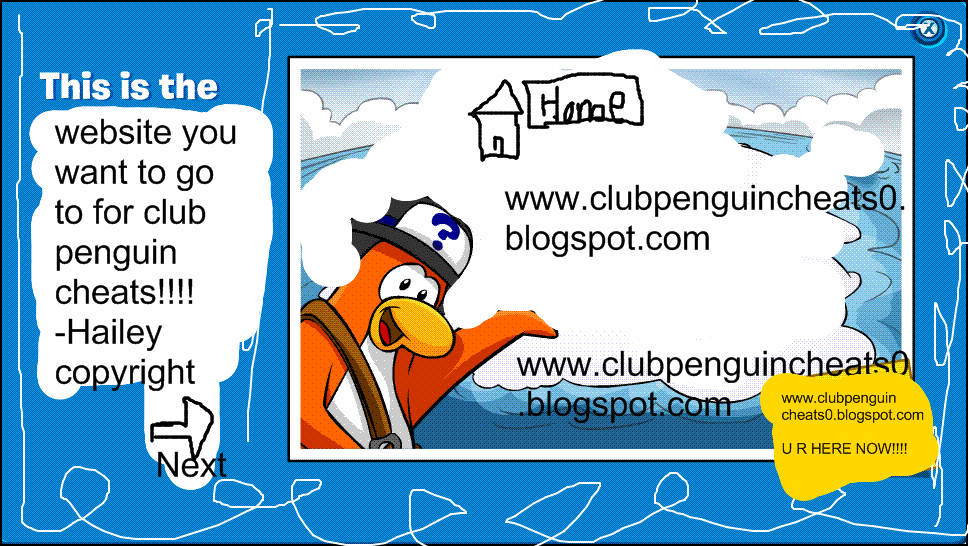 Club Penguin