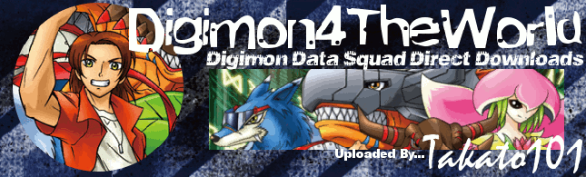 Digimon4theworld