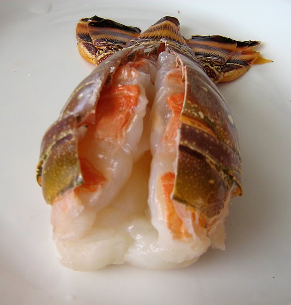 Let the Feasty Begin Crab Imperial Stuffed Lobster Tails