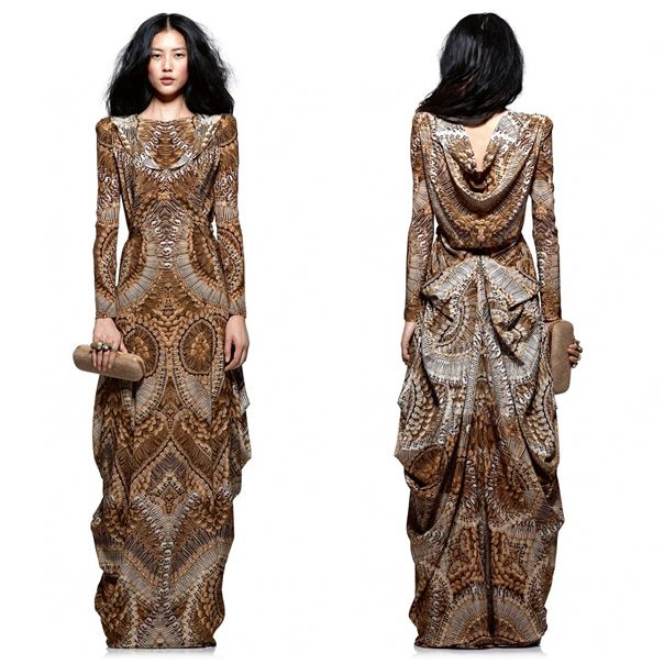 Alexander Mcqueen Ready To Wear Pre Fall 2010 I Want I Got