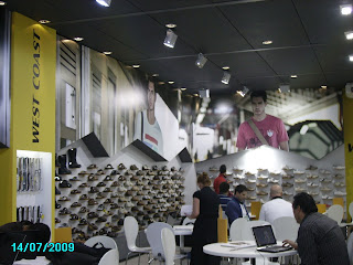 west coast cravo e canela