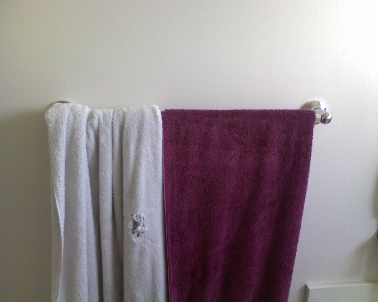 My Practically Perfect Life My MakeDo Monday for May 25 Bathroom