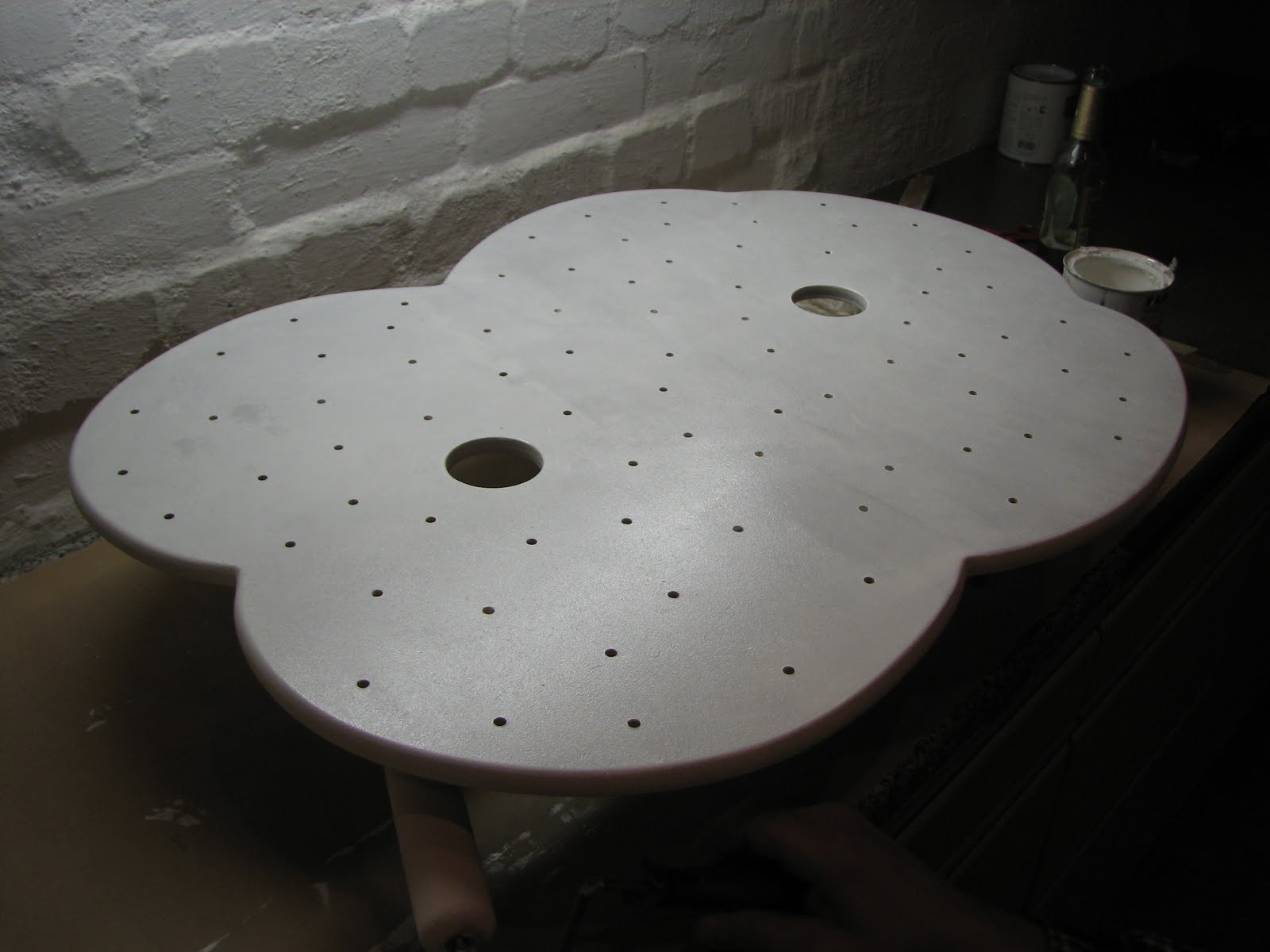 chaos alive: April 2010