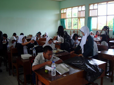 ISTIRAHAT ( SHOLAT )