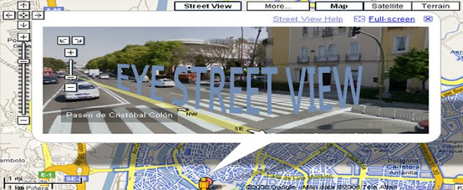 Eye Street View - Imágenes curiosas,graciosas,extrañas  y divertidas de Street View