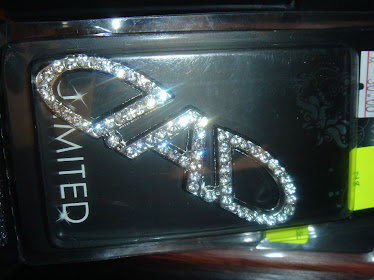 D.A.D diamond logo limited