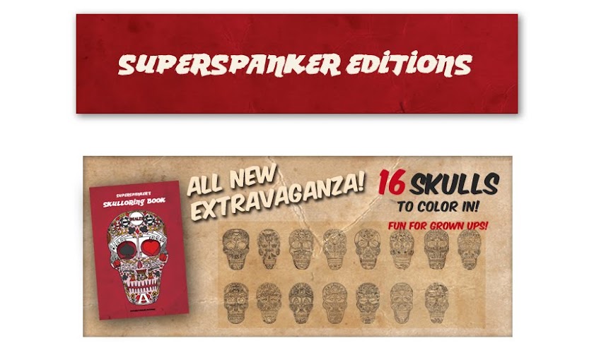Superspanker Editions