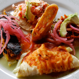 Mayan Cuisine
