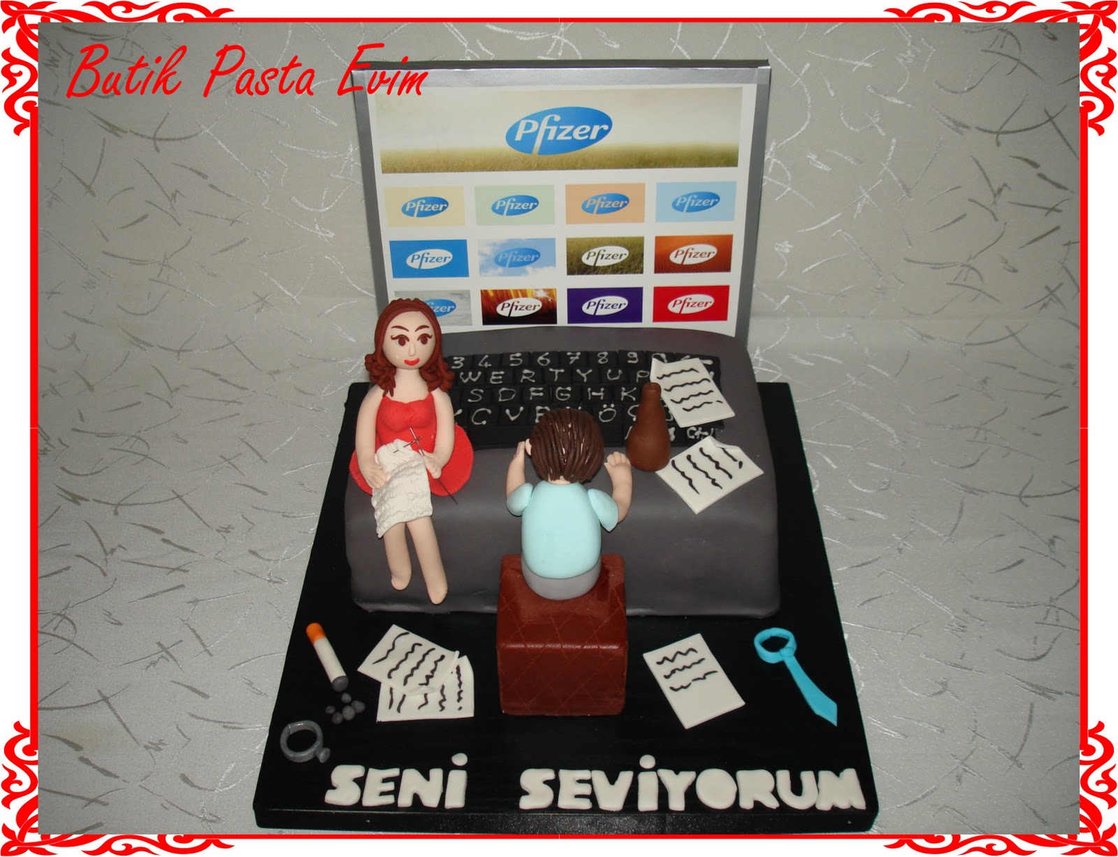 BUTİK PASTA EVİMDENİZLİ Kasım 2010