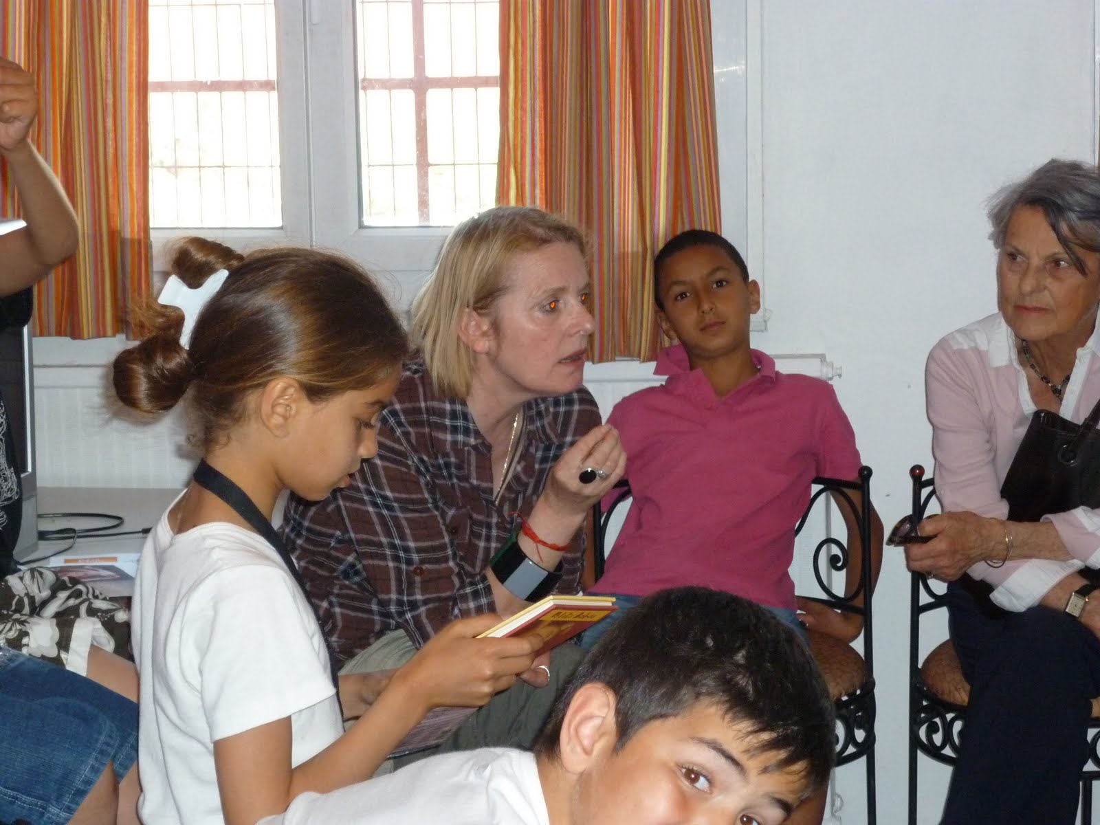 rencontre a elisabeth