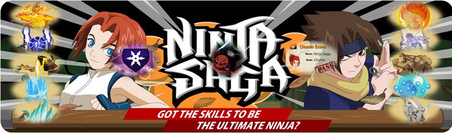 Tips Trick Ninja Saga