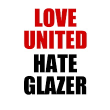 LOVE UNITED HATE GLAZER