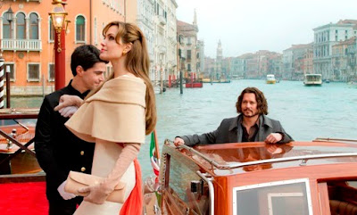 The Tourist