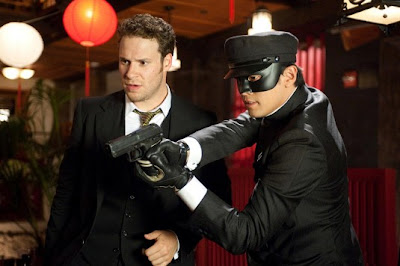 THE GREEN HORNET