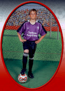 Ben - footie hero II