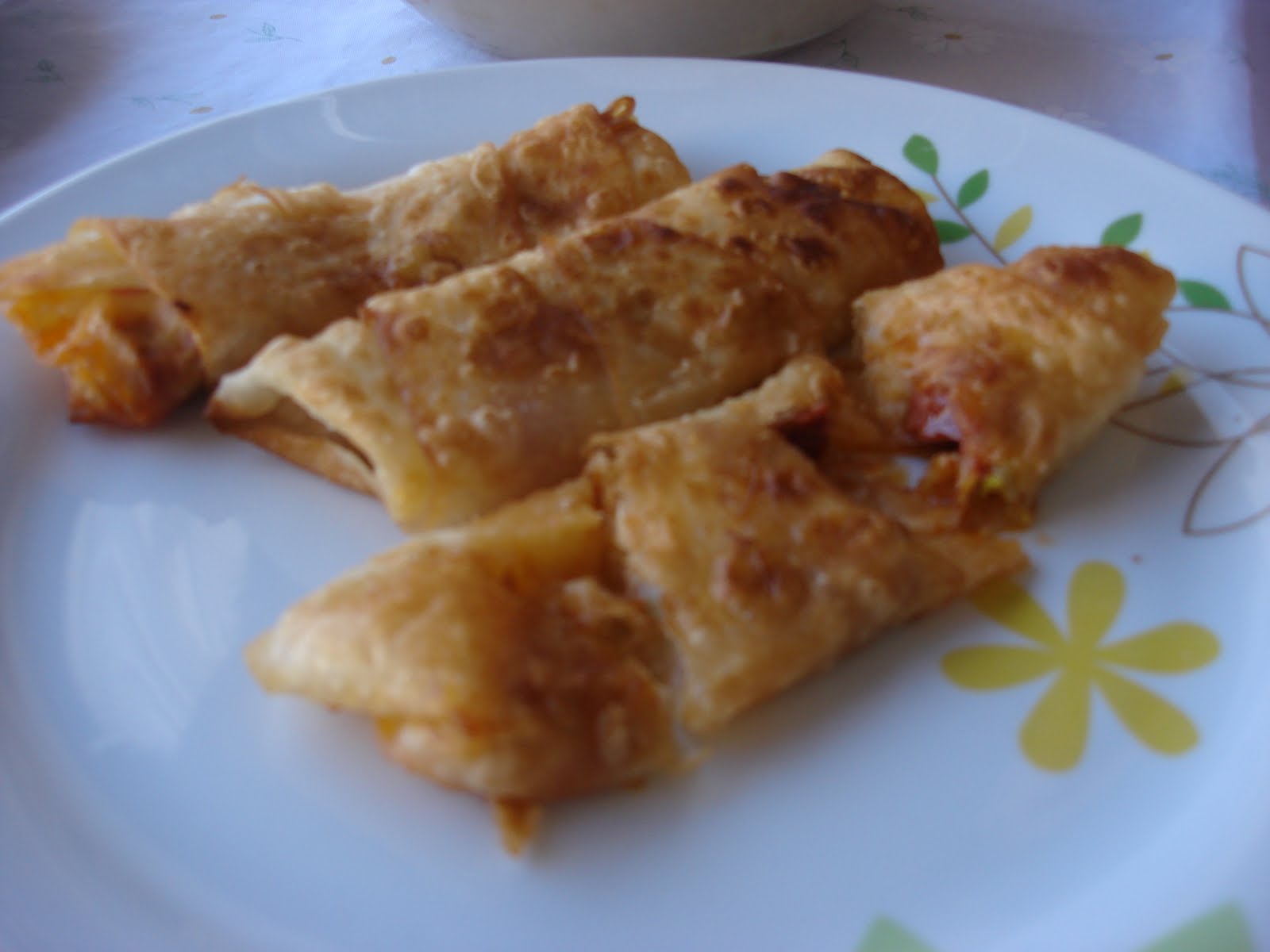 <strong>ŞEHNAZCA</strong> SUCUKLU PAÇANGA BÖREĞİ