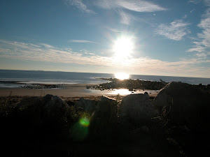 Rye Beach at Sunrise