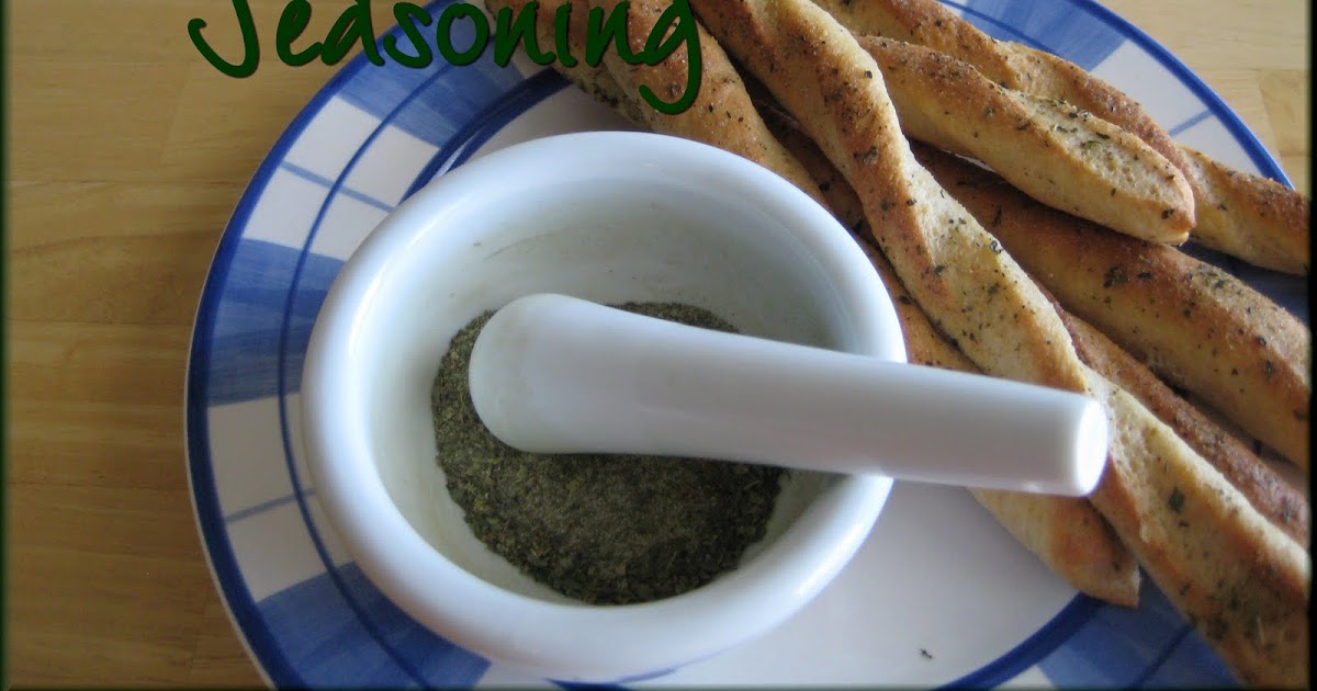 Savory Seasonings Garlic Breadstick Seasoning