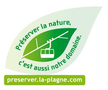 La Plagne Logo