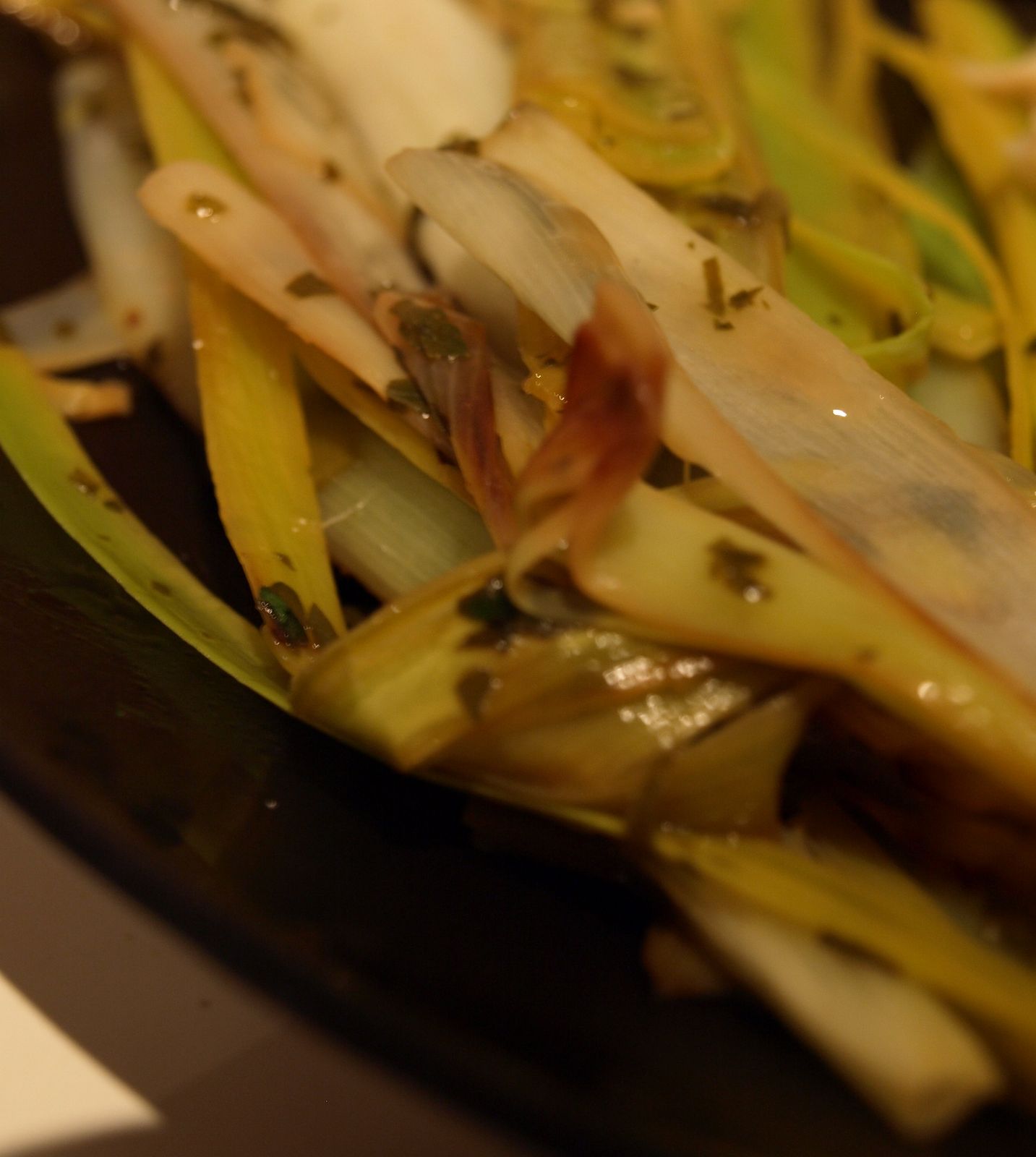 Whiting Fish with Capers, Mustard, and Lemon Cooking For One in Paris