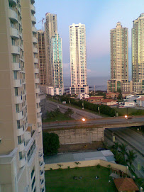 Panamá desde las Alturas.