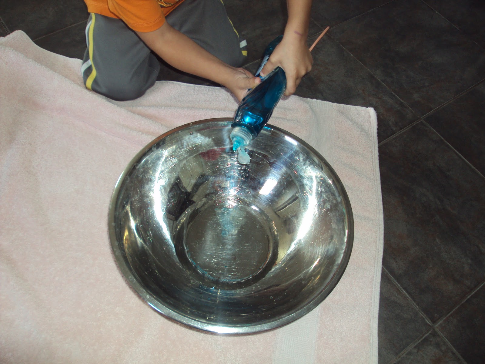 Time for Play Bubble Brew