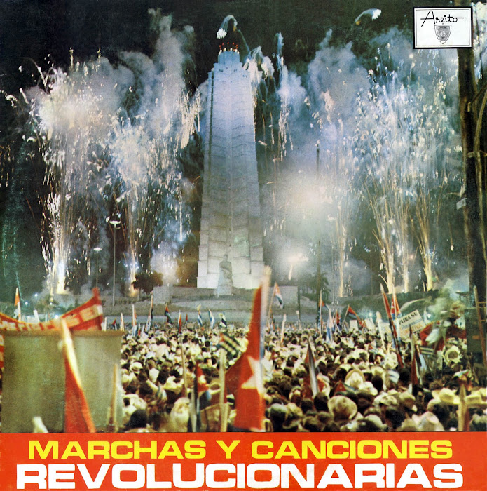 marchas y canciones revolucionarias