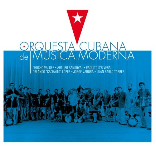 orquesta cubana de musica moderna