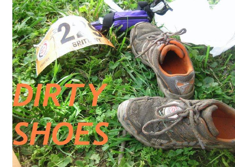Dirty Shoes