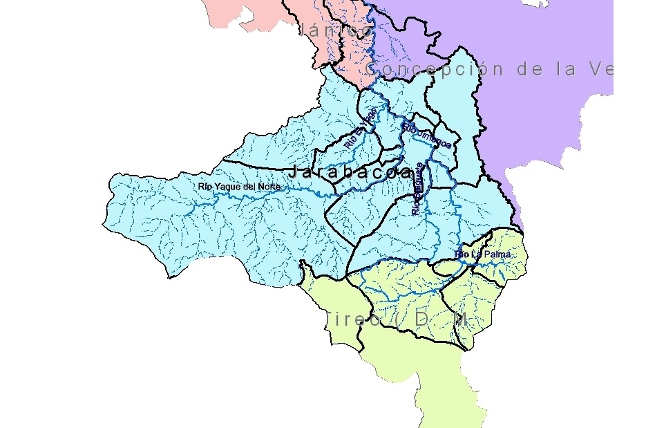 Tv Notas Jarabanews Jarabacoa MAPAS DE JARABACOA