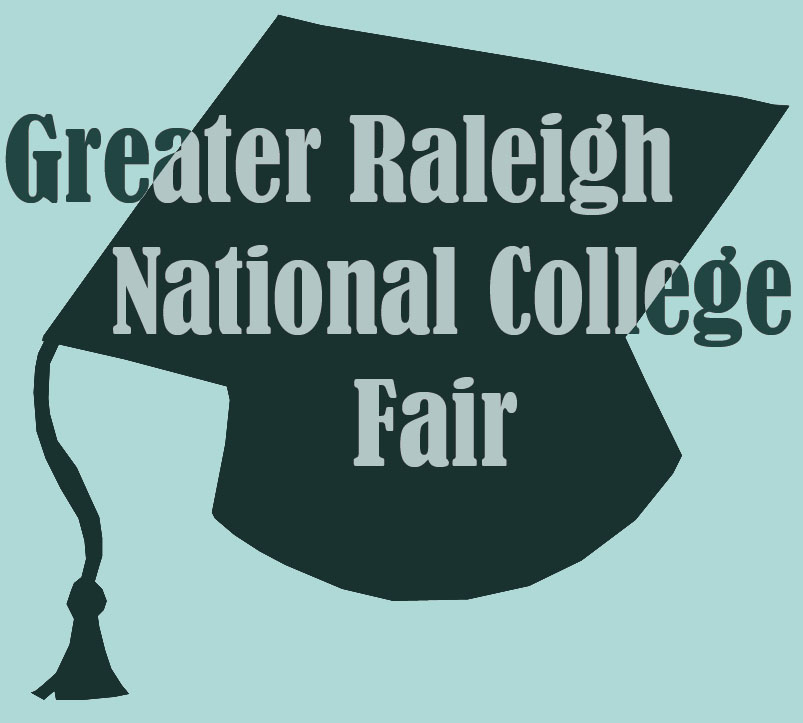 Marys Blog Greater Raleigh National College Fair logo