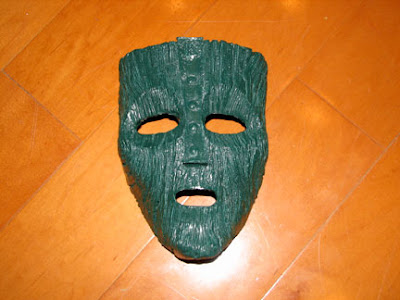 Jim Carrey The Mask Halloween