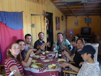 Chilean Family