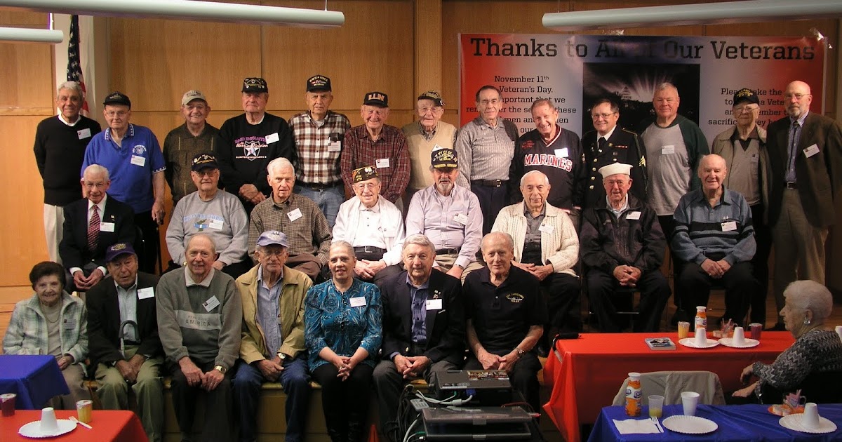 Veterans History Project, Niles IL: 3rd Annual Veterans History Project