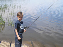 Elijah Fishing