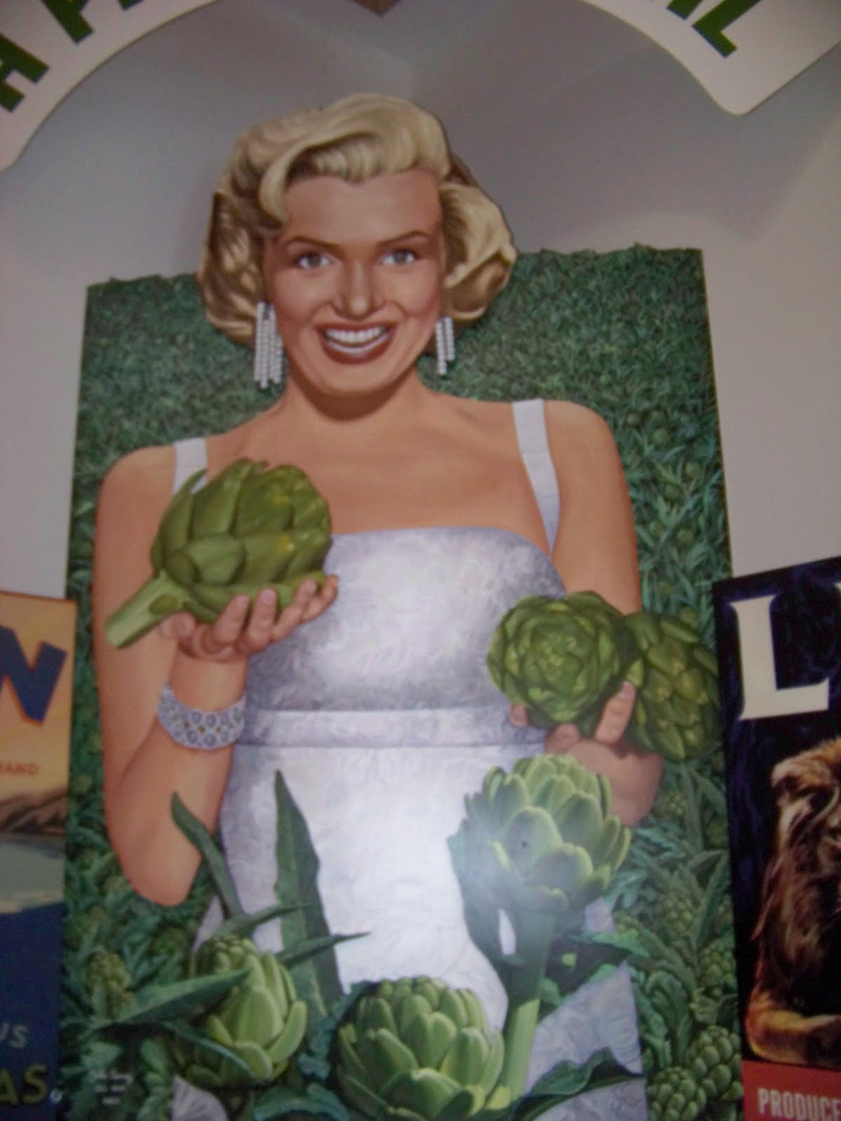 Kleine Snowdrop's Journey John Steinbeck and the Artichoke Queen