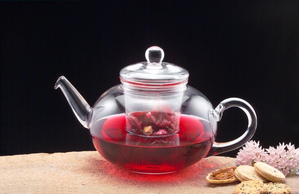 One Witch's Wonderland Get Loose The Benefits of Loose Tea