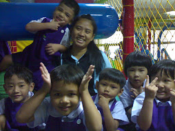 เด็กๆที่โรงเรียนอนุบาลราชบุรี