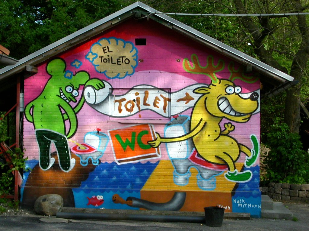 Graffiti Collection Ideas Graffiti Caricature Of Animals